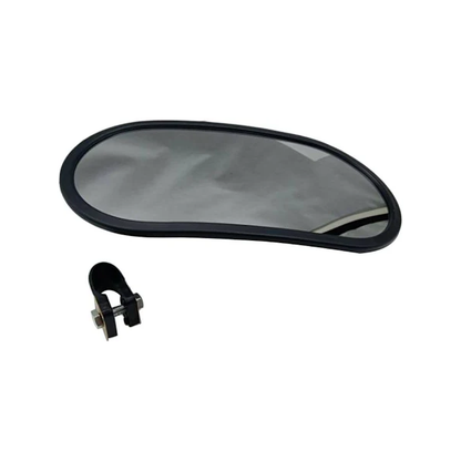 2x Rear View Mirror 4420724 for John Deere Excavator 495D 490E 790ELC 690ELC 200CLC
