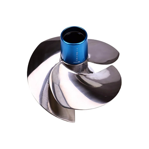 3-Blade Impeller SXX-CD-13/18 for Sea Doo Personal Watercraft 300 RXP-X RXT-X GTX Limited 4-Tec 300HP WAKE PRO 230HP 2016-2023 - KUDUPARTS