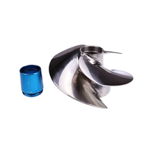3-Blade Impeller SXX-CD-13/18 for Sea Doo Personal Watercraft 300 RXP-X RXT-X GTX Limited 4-Tec 300HP WAKE PRO 230HP 2016-2023