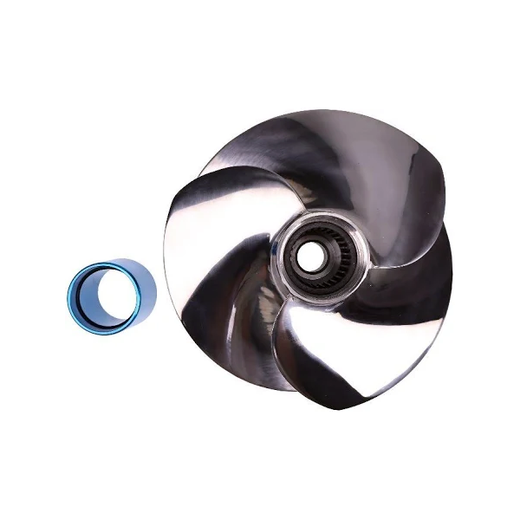 3-Blade Impeller SXX-CD-13/18 for Sea Doo Personal Watercraft 300 RXP-X RXT-X GTX Limited 4-Tec 300HP WAKE PRO 230HP 2016-2023 - KUDUPARTS
