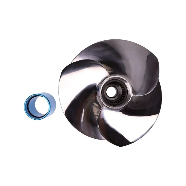 3-Blade Impeller SXX-CD-13/18 for Sea Doo Personal Watercraft 300 RXP-X RXT-X GTX Limited 4-Tec 300HP WAKE PRO 230HP 2016-2023 - KUDUPARTS