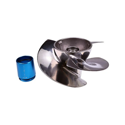 3-Blade Impeller SXX-CD-13/18 for Sea Doo Personal Watercraft 300 RXP-X RXT-X GTX Limited 4-Tec 300HP WAKE PRO 230HP 2016-2023