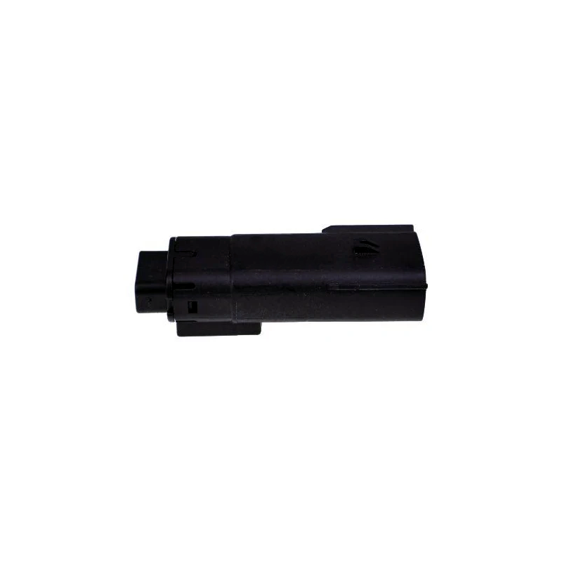 3-Pin Black Molex MX 150 Male Connector 33481-0301