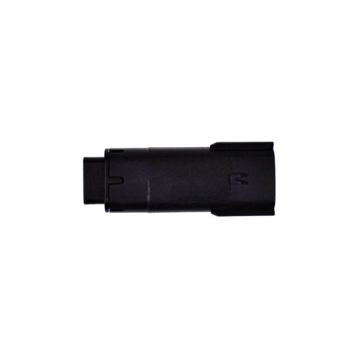 3-Pin Black Molex MX 150 Male Connector 33481-0301 - KUDUPARTS