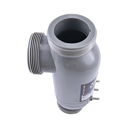 3-Port Salt Cell R0452400 PLC1400 for Zodiac Jandy AquaPure PureLink Electronic Salt Water Chlorinator Water Purification System
