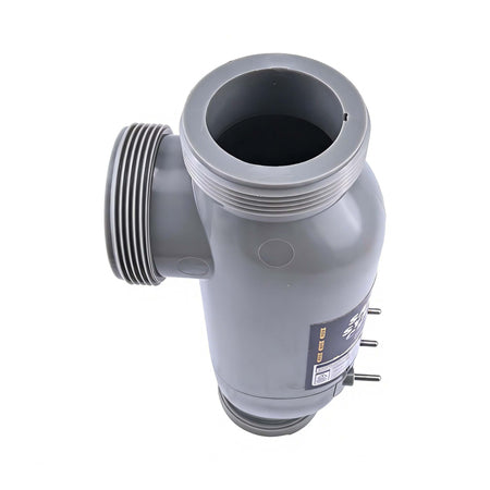 3-Port Salt Cell R0452400 PLC1400 for Zodiac Jandy AquaPure PureLink Electronic Salt Water Chlorinator Water Purification System - KUDUPARTS