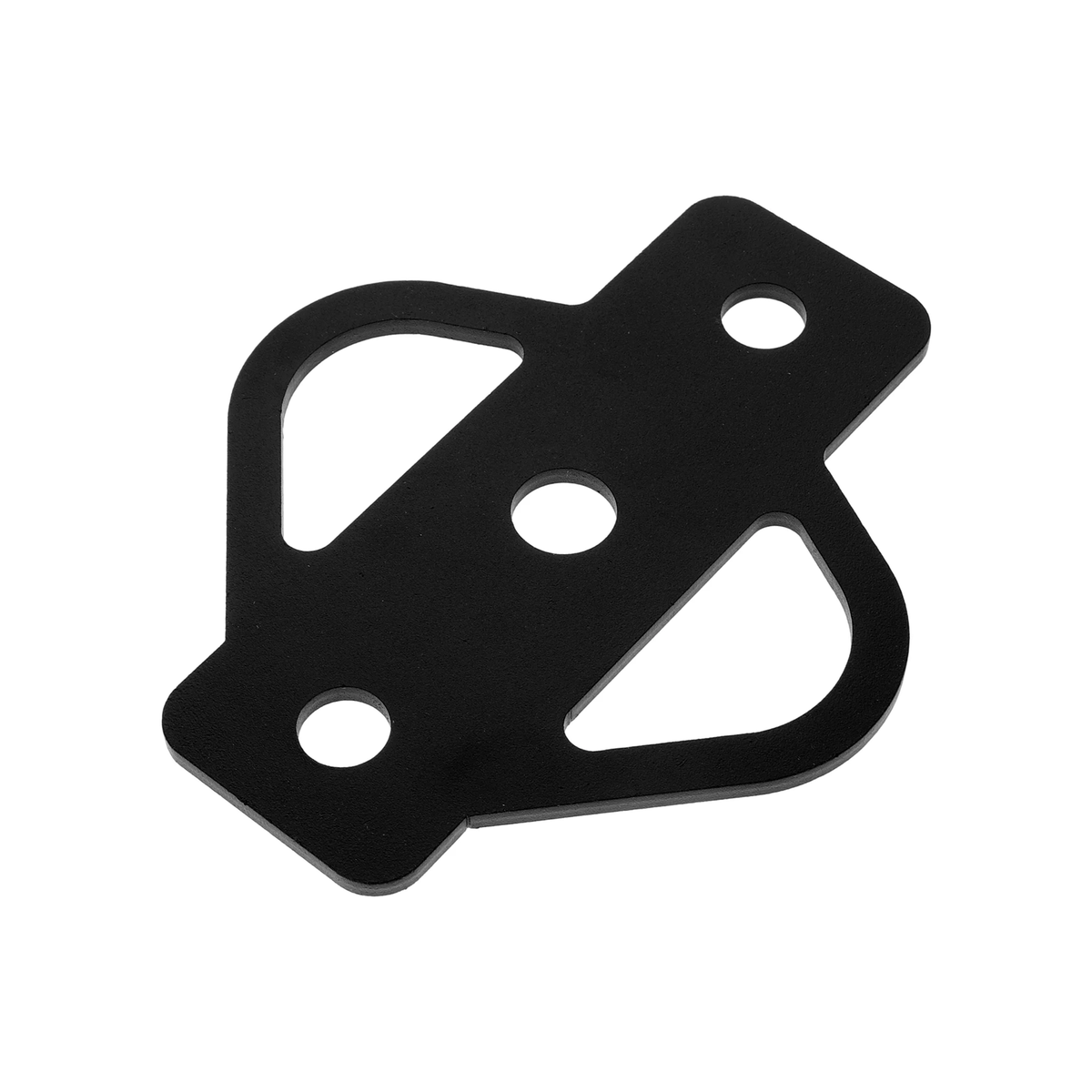 3-Way Trailer Hitch Adapter for ATV Lawn Mower Golf Cart Yard Cart Garden Tractor - KUDUPARTS
