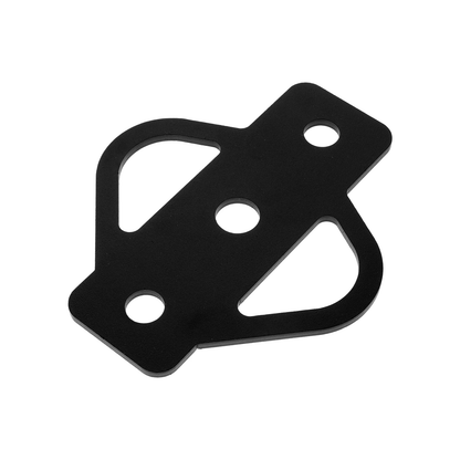 3-Way Trailer Hitch Adapter for ATV Lawn Mower Golf Cart Yard Cart Garden Tractor