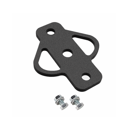 3-Way Trailer Hitch Adapter for ATV Lawn Mower Golf Cart Yard Cart Garden Tractor