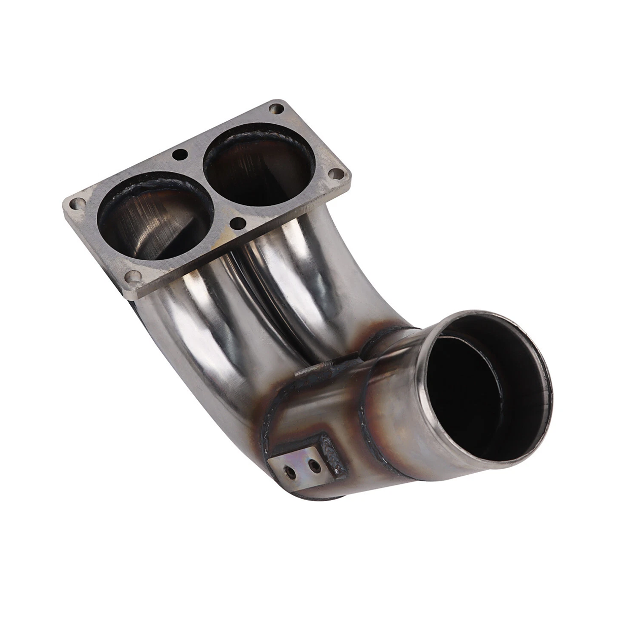 3.5" Intake Manifold Elbow 1134042 for Dodge Ram Pickup Truck 2500 3500 4500 5500 6.7L