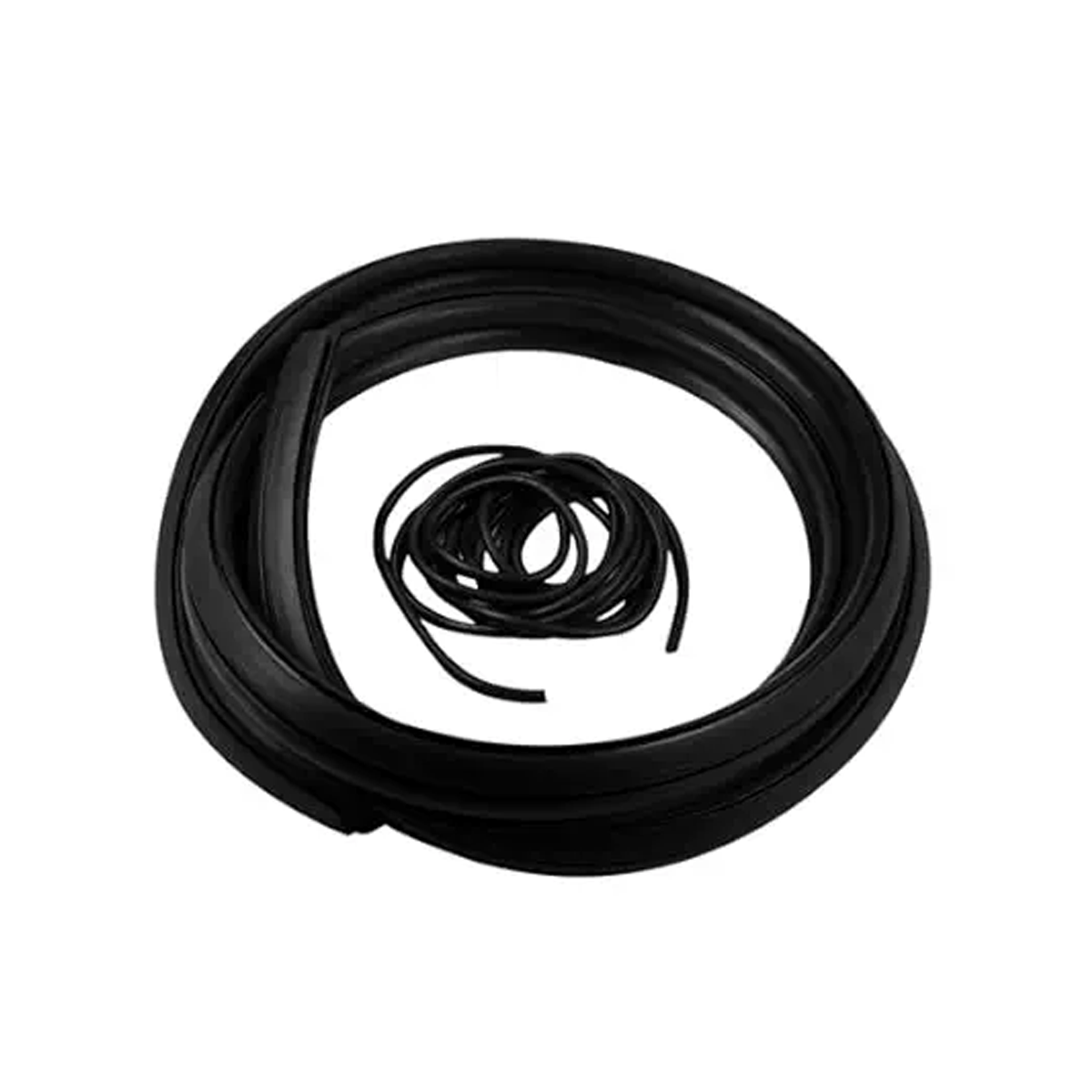 3.5m Front Door Glass Seal Cord 6665568 6554149 for Bobcat T110 T140 T180 T190 T200 T250 T300 T320 S220 S250 S300 S330 751 753 763 773 863 864 873 883 963
