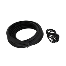 3.5m Front Door Glass Seal Cord 6665568 6554149 for Bobcat T110 T140 T180 T190 T200 T250 T300 T320 S220 S250 S300 S330 751 753 763 773 863 864 873 883 963