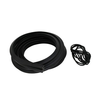 3.5m Front Door Glass Seal Cord 6665568 6554149 for Bobcat T110 T140 T180 T190 T200 T250 T300 T320 S220 S250 S300 S330 751 753 763 773 863 864 873 883 963