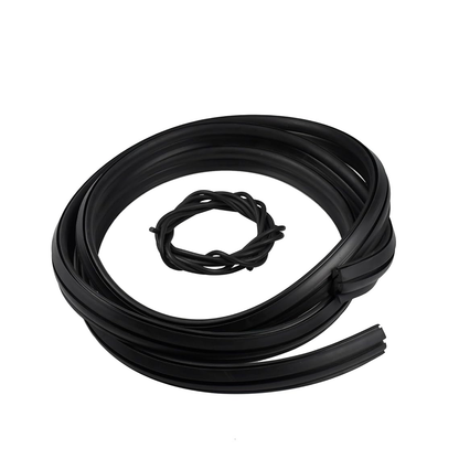 3.5m Front Door Glass Seal Cord 6665568 6554149 for Bobcat T110 T140 T180 T190 T200 T250 T300 T320 S220 S250 S300 S330 751 753 763 773 863 864 873 883 963