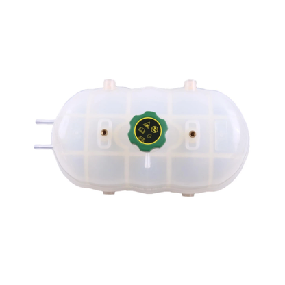 3.6 Liter Surge Tank Without Sensor AT323369 for John Deere Engine 3029 4045 6068 6135 Tractor 5075M 5090R 5100M 5115R 5125R 6105D - KUDUPARTS