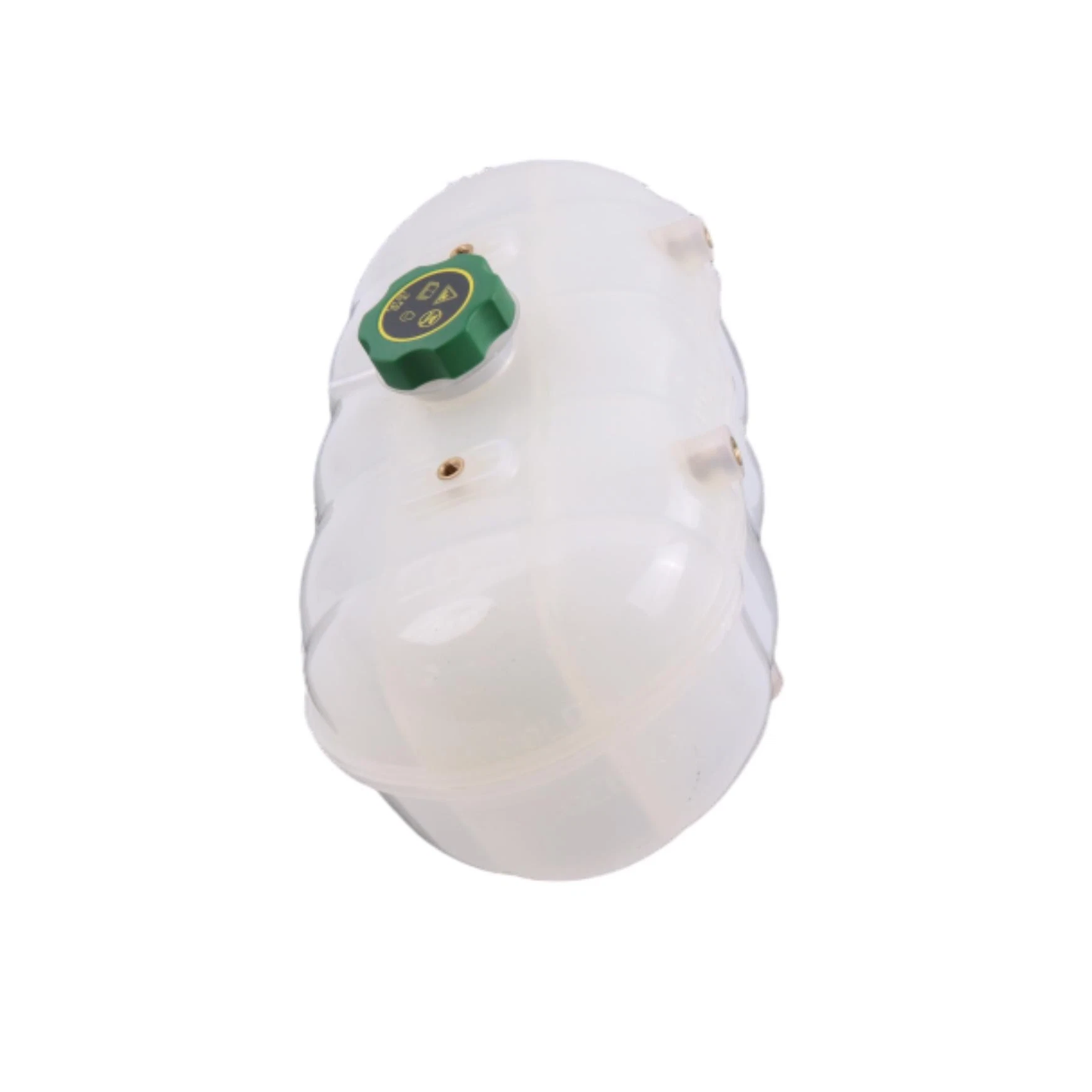 3.6 Liter Surge Tank Without Sensor AT323369 for John Deere Engine 3029 4045 6068 6135 Tractor 5075M 5090R 5100M 5115R 5125R 6105D - KUDUPARTS