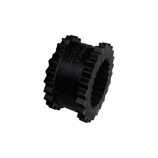 3.75" OD 1.88" Elastomer Length 450 in-lbs Nominal Torque 6JE Sleeve Coupling 68514435569 35569 - KUDUPARTS