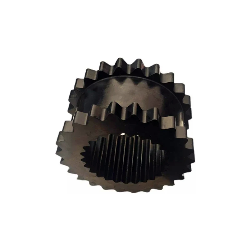 3.75" OD 1.88" Elastomer Length 450 in-lbs Nominal Torque 6JE Sleeve Coupling 68514435569 35569