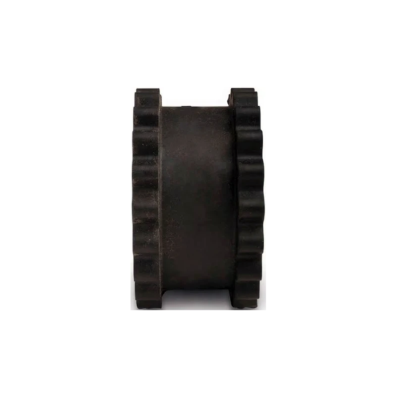 3.75" OD 1.88" Elastomer Length 450 in-lbs Nominal Torque 6JE Sleeve Coupling 68514435569 35569 - KUDUPARTS