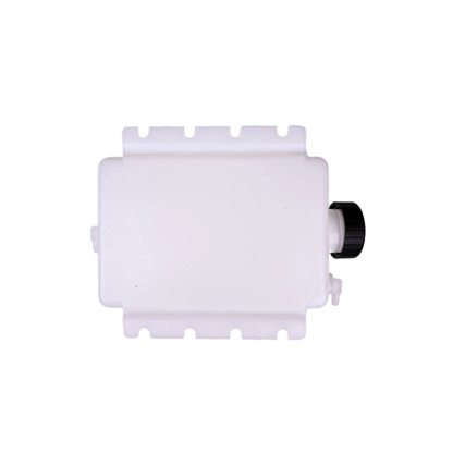 3.8L Overflow Tank AT162597 for John Deere Engine 6068 6081 Combine 2054 2064 8700 9400 9410 9450 9510 9550 1175 1185 W650 W660