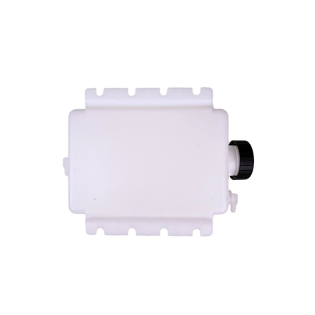 3.8L Overflow Tank AT162597 for John Deere Engine 6068 6081 Combine 2054 2064 8700 9400 9410 9450 9510 9550 1175 1185 W650 W660 - KUDUPARTS