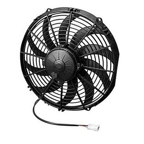 30102553 16"P/24V Electric Puller Fan VA33-BP71/LL-65A Ship to US - KUDUPARTS