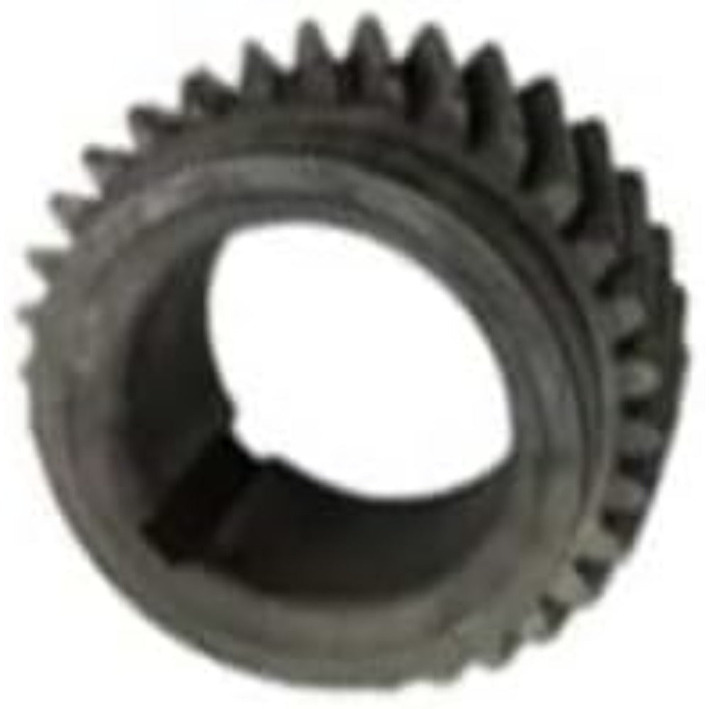 Crankshaft Gear 129900-21200 for Hitachi Excavator ZX60USB-3F ZX65USB-3F - KUDUPARTS