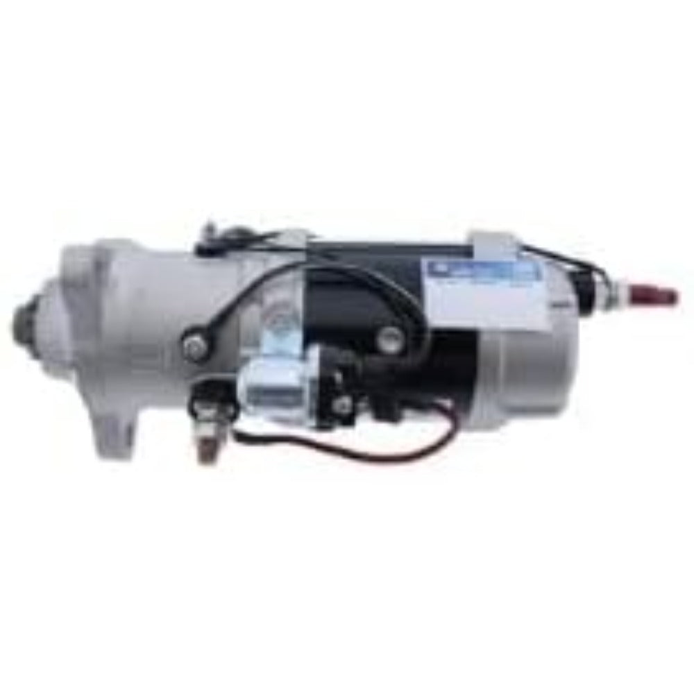 24V Heavy Duty Electric Starting Motor 349-9075 for Caterpillar CAT Engine C7.1 C6.6 - KUDUPARTS