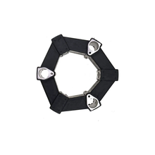 30A Coupling 099-6444 for Caterpillar CAT Excavator 305.5 306 306E 307 307B 307C 307D 307E 308D E70B