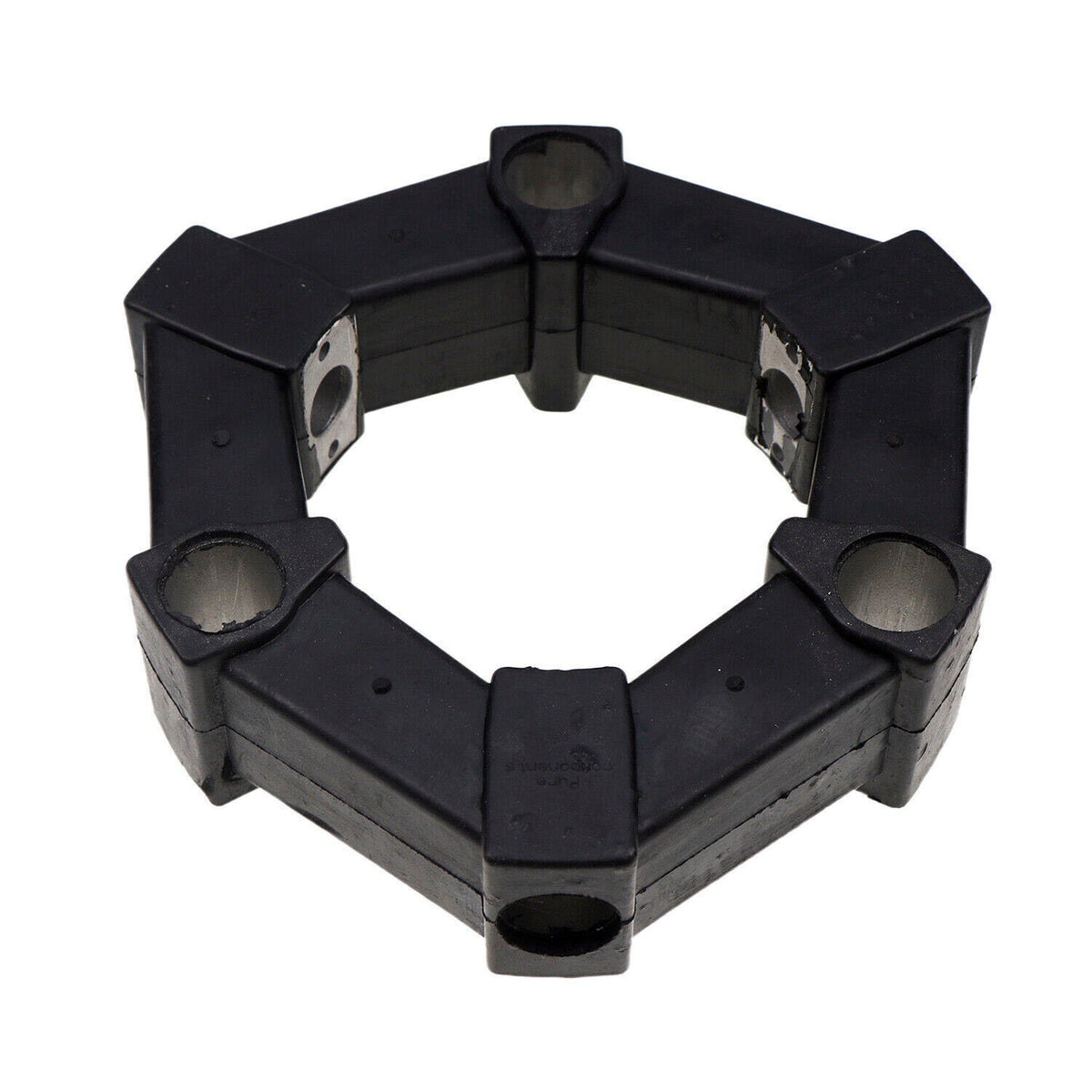 30A Coupling Assembly 099-6444 for Caterpillar CAT Excavator 305.5 306 306E 307 307B 307C 307D 307E 308D E70B - KUDUPARTS