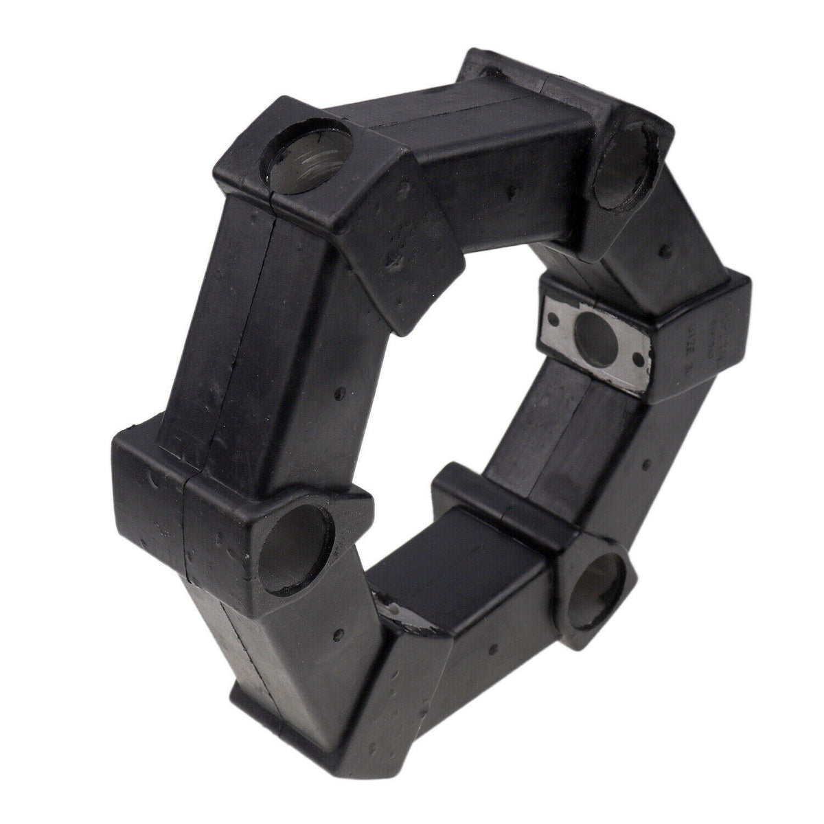 30A Coupling Assembly 099-6444 for Caterpillar CAT Excavator 305.5 306 306E 307 307B 307C 307D 307E 308D E70B - KUDUPARTS