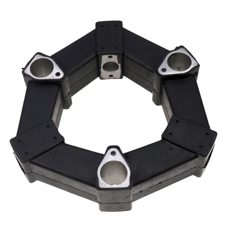 30A Coupling Assembly 099-6444 for Caterpillar CAT Excavator 305.5 306 306E 307 307B 307C 307D 307E 308D E70B - KUDUPARTS