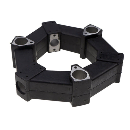 30A Coupling Assembly 099-6444 for Caterpillar CAT Excavator 305.5 306 306E 307 307B 307C 307D 307E 308D E70B - KUDUPARTS