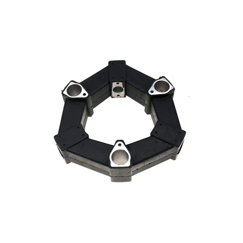 Accouplement 30A pour pelle Hitachi EX60-1 EX91-1 Kobelco SK04 SK60-6 SK100 Kato HD250-5 HD250-7 Caterpillar CAT E708 E307B E70B E305.5