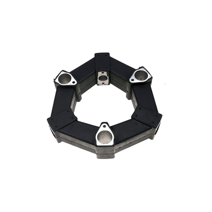 Accouplement 30A pour pelle Hitachi EX60-1 EX91-1 Kobelco SK04 SK60-6 SK100 Kato HD250-5 HD250-7 Caterpillar CAT E708 E307B E70B E305.5