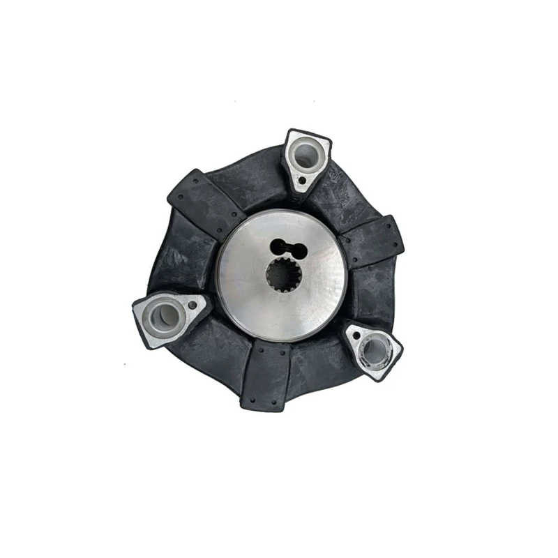 Conjunto de acoplamiento 30AS 4157853 para excavadora Hitachi EX60, EX60G, EX60SR, EX60UR, EX60WD, EX90, UH033, UH043, UH053