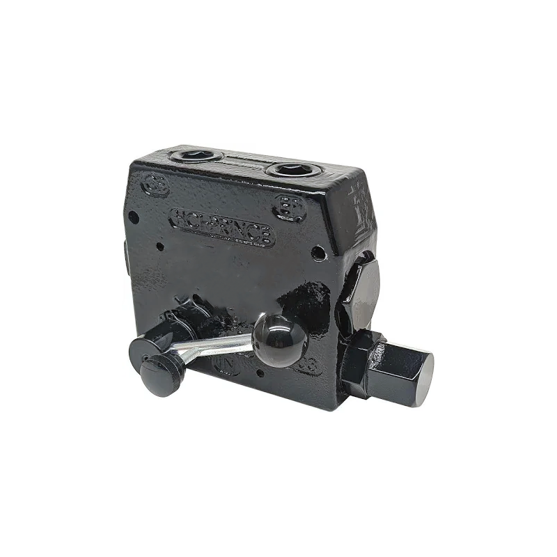 Vanne de régulation de débit réglable 30 GPM RD-175-30 pour Prince