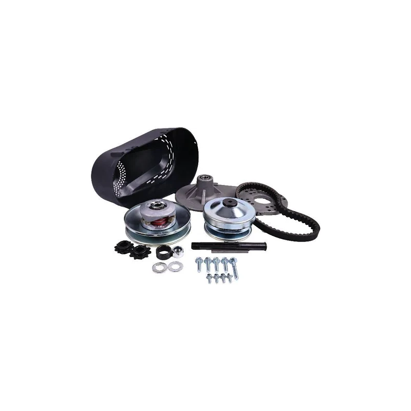 30 Series 3/4" and 5/8'' Driver Clutch Belt 218353A Go Kart Torque Converter Kit - KUDUPARTS
