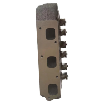 D782 Cylinder Head with Valve Compatible with Kubota D782 Engine B7410 G2160 GR2110 GR2120 Tractor U15 Excavator - KUDUPARTS