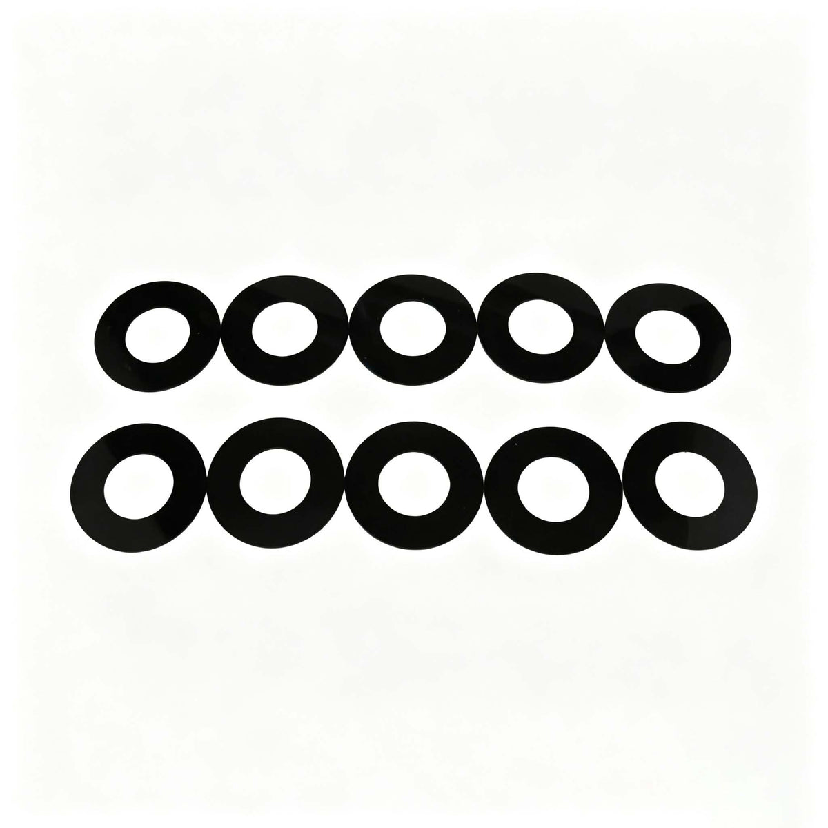30mm Bucket Pin Shim Kit for Bobcat Caterpillar CAT CASE IH Kubota John Deere Hitachi Komatsu Kobelco New Holland Takeuchi Volvo Excavator - KUDUPARTS