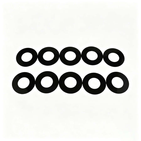 30mm Bucket Pin Shim Kit for Bobcat Caterpillar CAT CASE IH Kubota John Deere Hitachi Komatsu Kobelco New Holland Takeuchi Volvo Excavator - KUDUPARTS