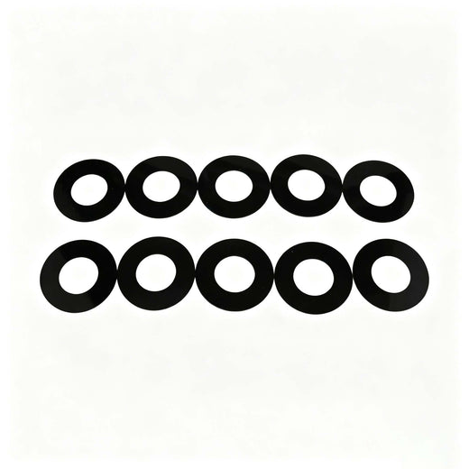 30mm Bucket Pin Shim Kit for Bobcat Caterpillar CAT CASE IH Kubota John Deere Hitachi Komatsu Kobelco New Holland Takeuchi Volvo Excavator - KUDUPARTS