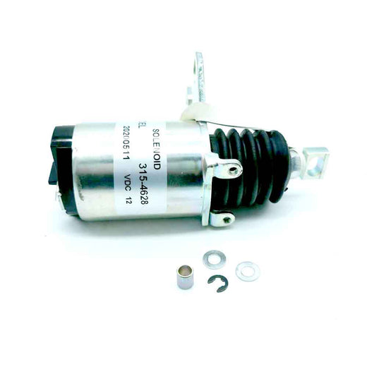 315-4628 Solenoid Kit for Caterpillar 304D CR 303.5C CR 304 C CR 305 C CR 12V