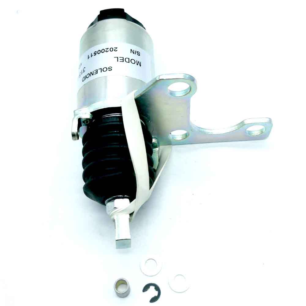 315-4628 Solenoid Kit for Caterpillar 304D CR 303.5C CR 304 C CR 305 C CR 12V