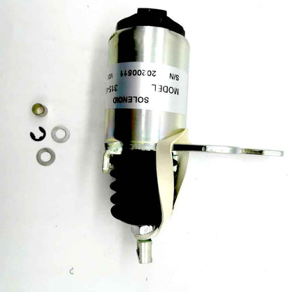 315-4628 Solenoid Kit for Caterpillar 304D CR 303.5C CR 304 C CR 305 C CR 12V