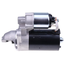 12V 9T Starter Motor 21302969 for Volvo Penta Engine D1-30 D1-30B D1-30F D2-55 D2-75 D2-40 - KUDUPARTS