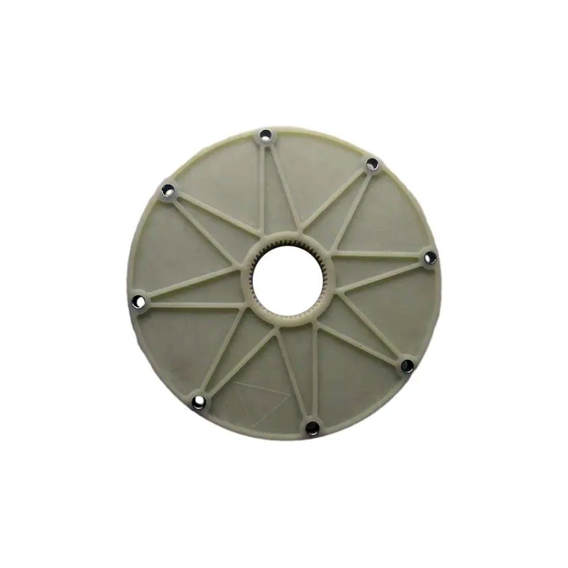 318X50T Excavator Hydraulic Pump Coupling