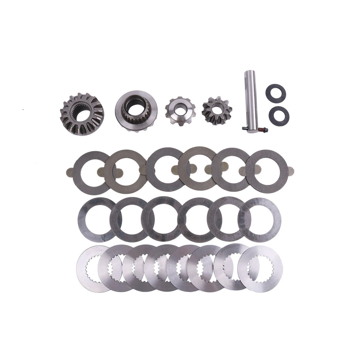 31 Spline Differential Spider Gear Kit ZIKKF8.8-T/L-31 ZIKF8.8-T/L-31 for 1986-2013 Ford 8.8" - KUDUPARTS