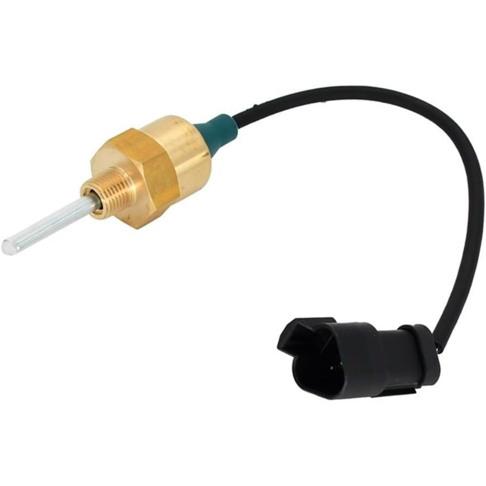Coolant Temperature Level Sensor 4309449 for Caterpillar Engine C7.1 C15 C18 Truck CAT 793F 795F 797F - KUDUPARTS