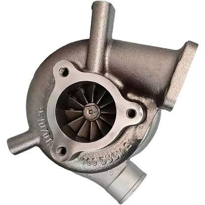 Turbo TD06H Turbocharger 49179-02910 for Mitsubishi Engine 6FD Caterpillar CAT Excavator E320D E323D - KUDUPARTS
